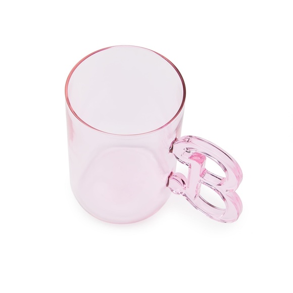 💕 BARBIE ZARA GLASS MUG- Barbie the movie LAST ONE! - Picture 7 of 7